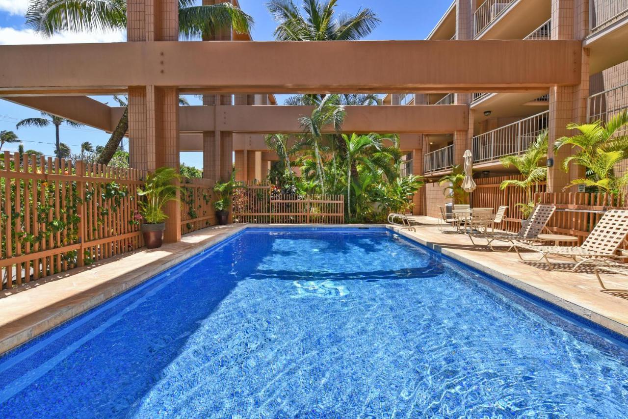 Kaleialoha 309 Villa Kahana Exterior photo